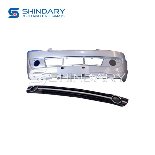 Front bumper CK2803 100N6 for KYC